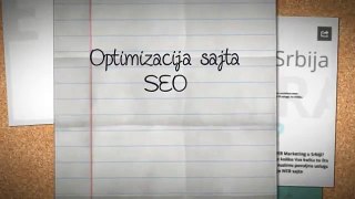 SEO ponuda agencija Web Marketing Beograd Optimizacija sajta cena