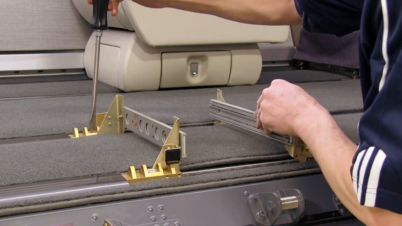 Pilatus Aircraft Ltd - PC-12 Medical Interior Installation