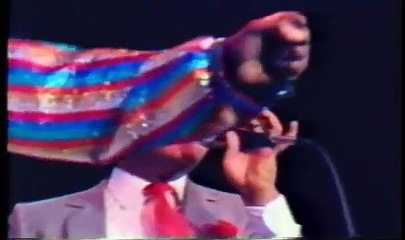 JOHNNY VENTURA con LUISITO MARTI (video 4 de 4) CARNAVAL DEL MERENGUE 1986 EN NUEVA YORK