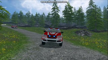 LS 15 - Neuer NEF Für den Feuerwehr Einsatz V1!! - Spiky