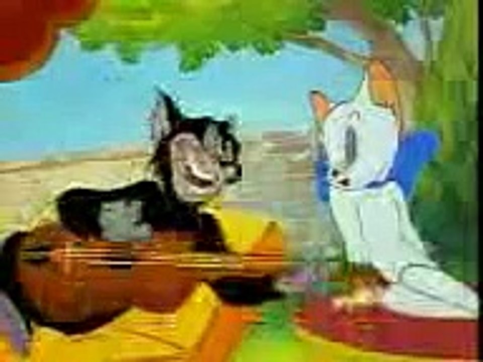 Singing Cat