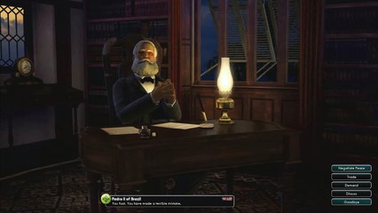 Civilization V OST | Pedro II War Theme | Chega de Saudade