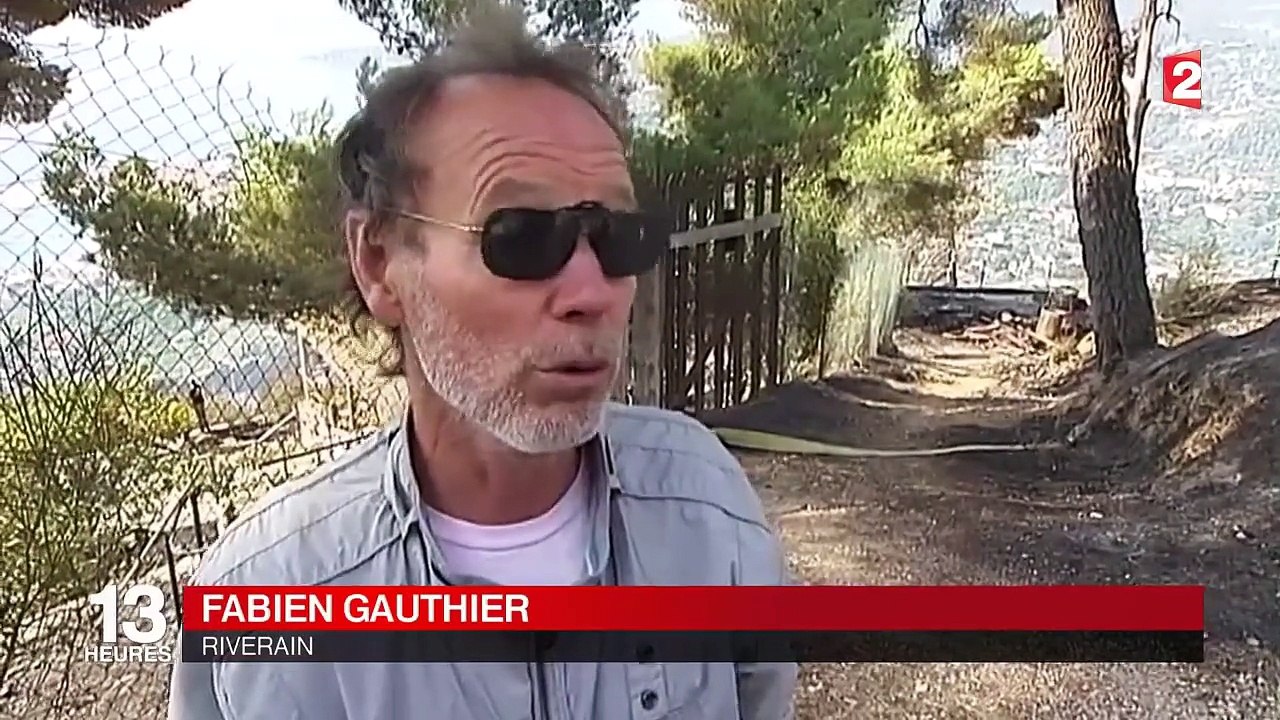 L'incendie de Menton dû à un pyromane ?