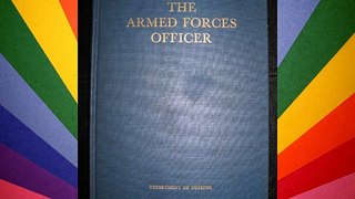 The Armed Forces Officer Download Free Books