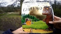 The Gruffalo Grüffelo английски Гру́ффало - histoire pour enfants - kids story book