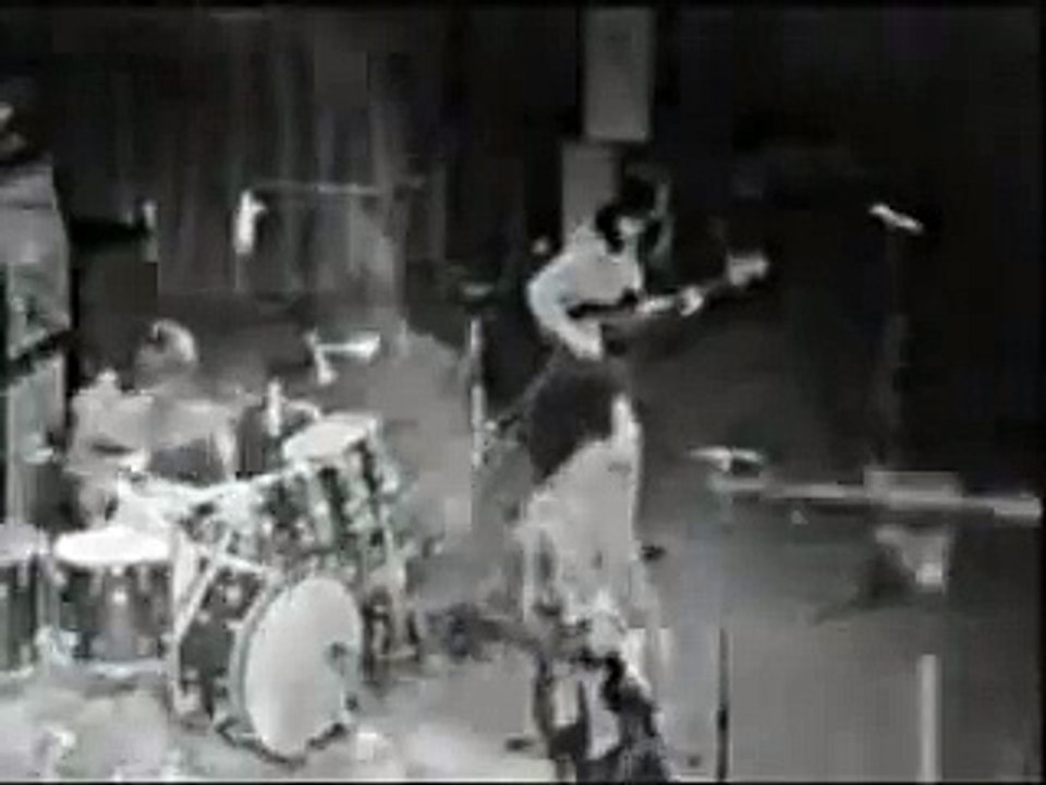 Jimi Hendrix - Killing Floor