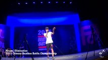 Hiram | 2015 Chinese Beatbox Battle Championship | Elimination
