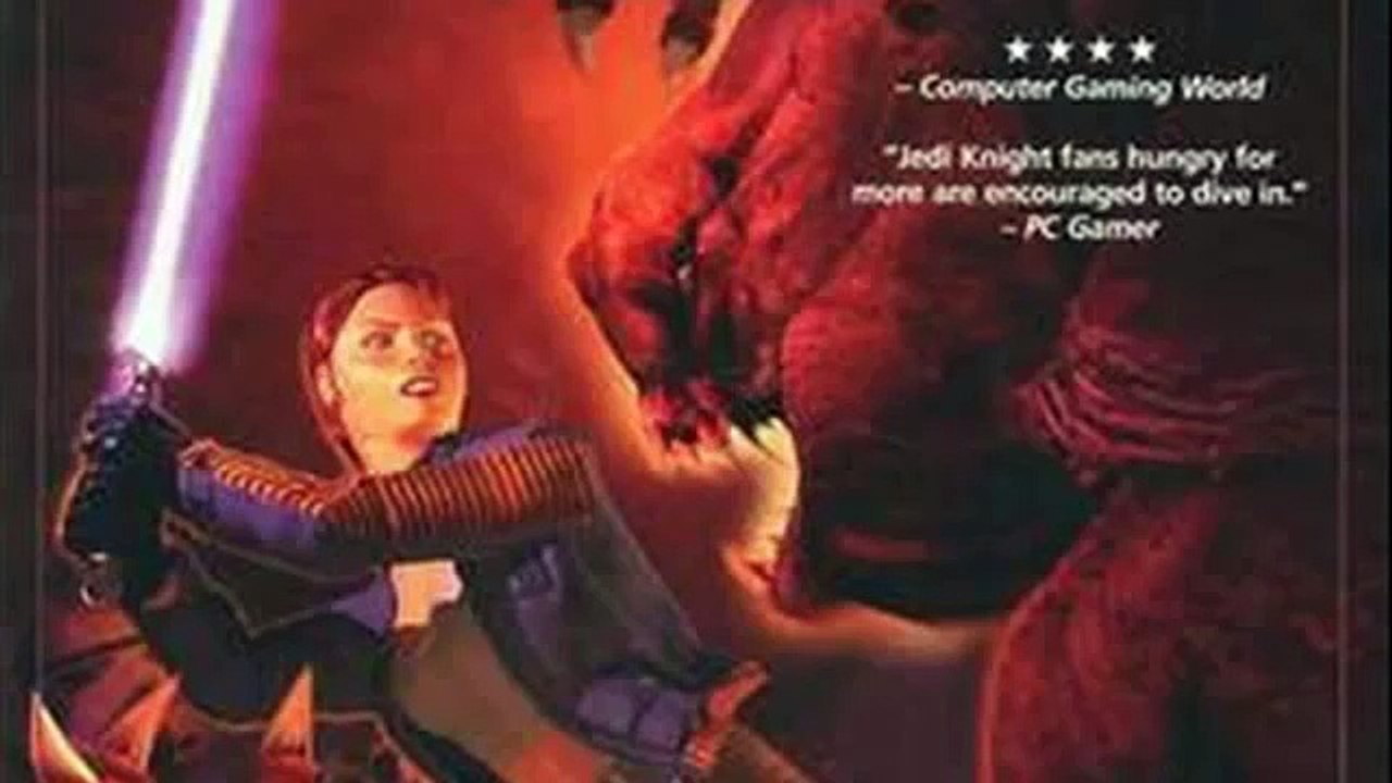 Star Wars Jedi Knight Dark Forces II PC