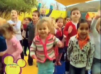 Mickey Mouse Clubhouse Hotdog song Playhouse Disney commercial Dutch/NL