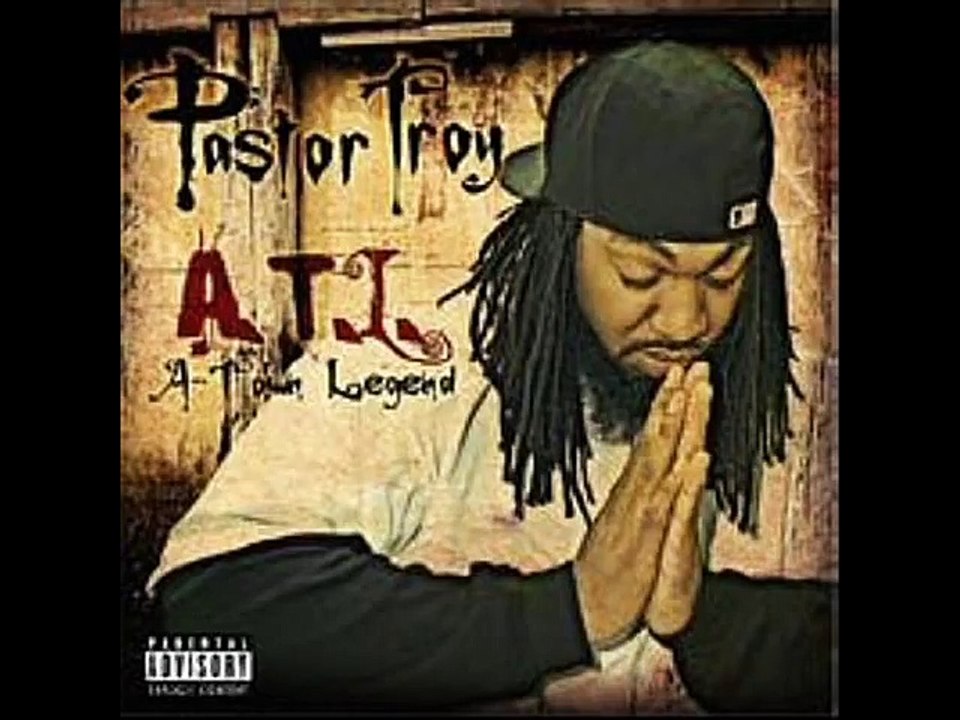 Pastor Troy - Im What She Wants