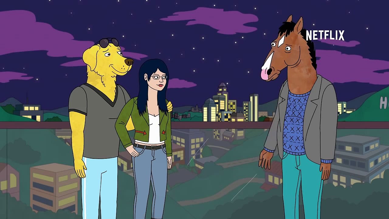 BOJACK Promo - Dating (Watch All  Instantly)