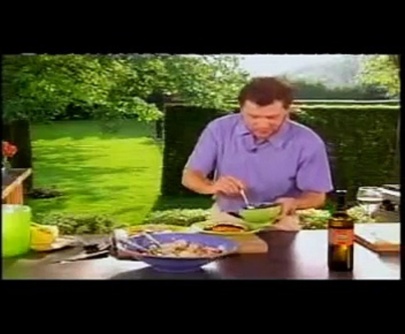 ⁣In Style Celebrity Weddings stephanie march part1