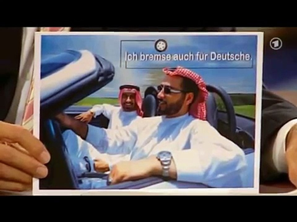 Harald Schmidt zu Deutschenfeindlichkeit