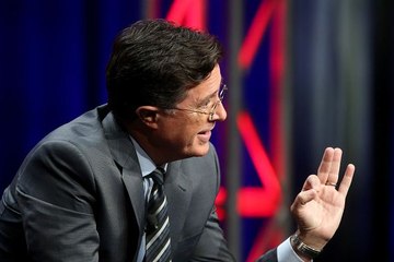 ‘Late Show’ Ratings Heat Up With Colbert