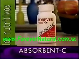 Absorbent C - Forever Living Products