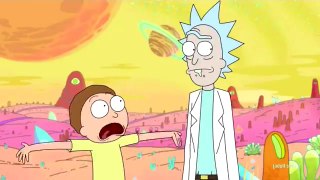 Cartoon Network 4 First impressions: Uncle Grandpa/Steven Universe/Rick and Morty/Space Da
