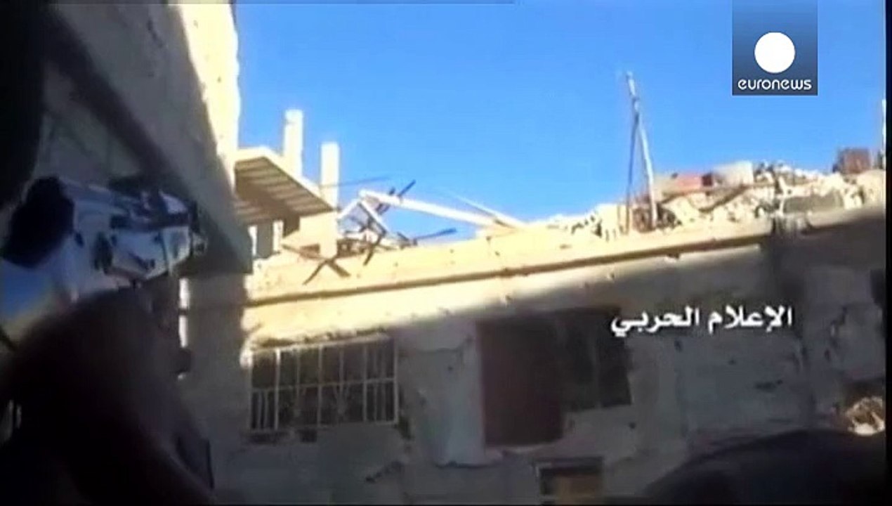 ابراز نگرانی مقامات غربی از افزایش دخالتهای نظامی روسیه در سوریه