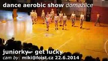 aerobic dance domažlice getlucky  - 2015 best dance