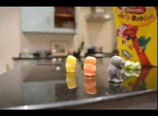 Jelly babies advert