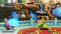 Super Street Fighter II Turbo HD Remix - XBLA - VOLTECH SRK (Chun-Li) VS. Caucajun (Ryu)