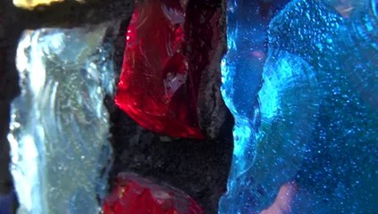 Sylvie Rebiffe Biondi mosaïste