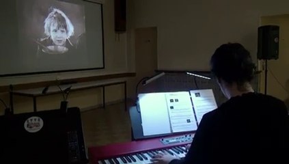 Ciné-Concert Oliver Twist