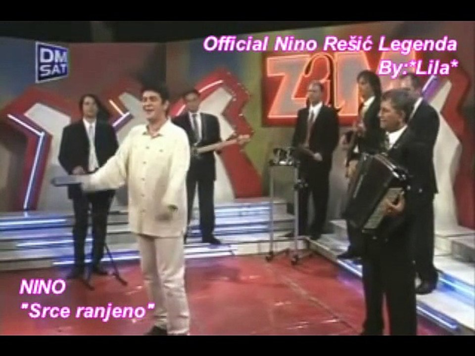 NINO REŠIĆ - SRCE RANJENO