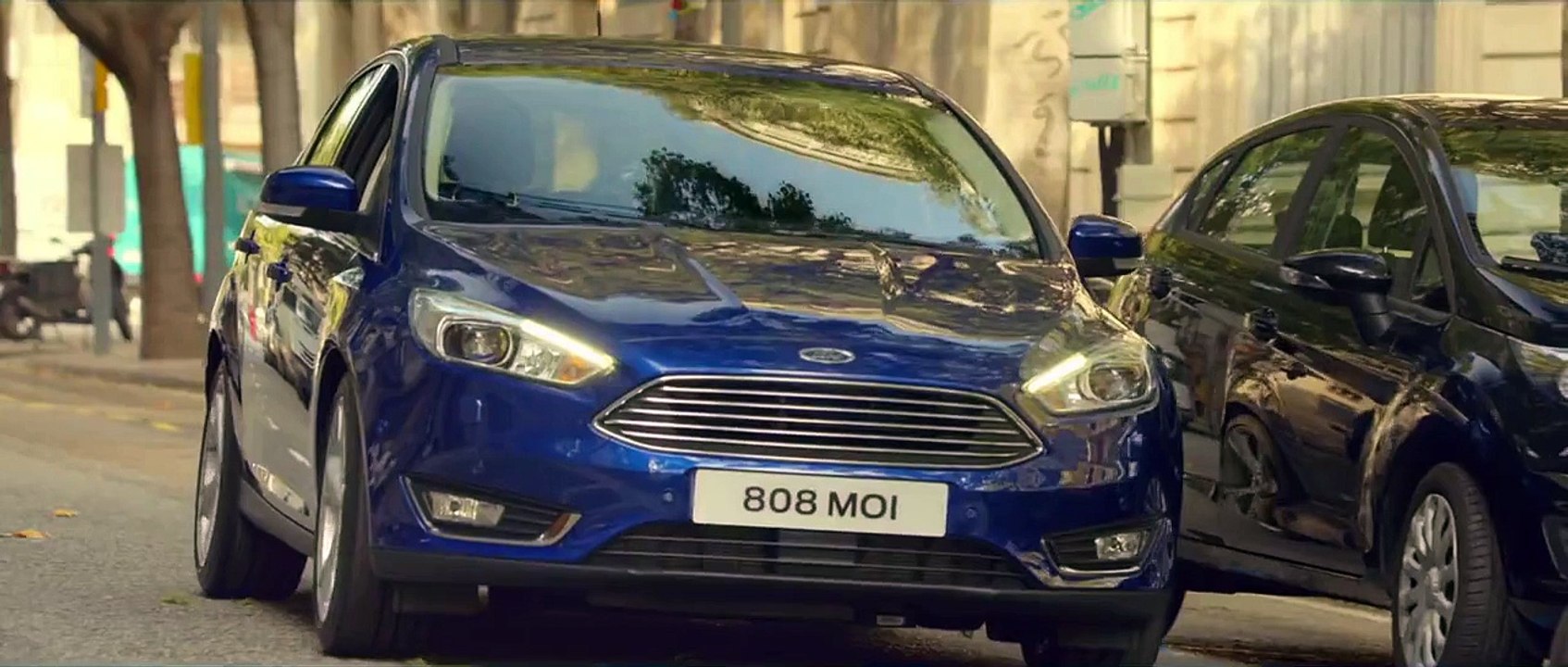 New FORD FOCUS - Active Park Assist