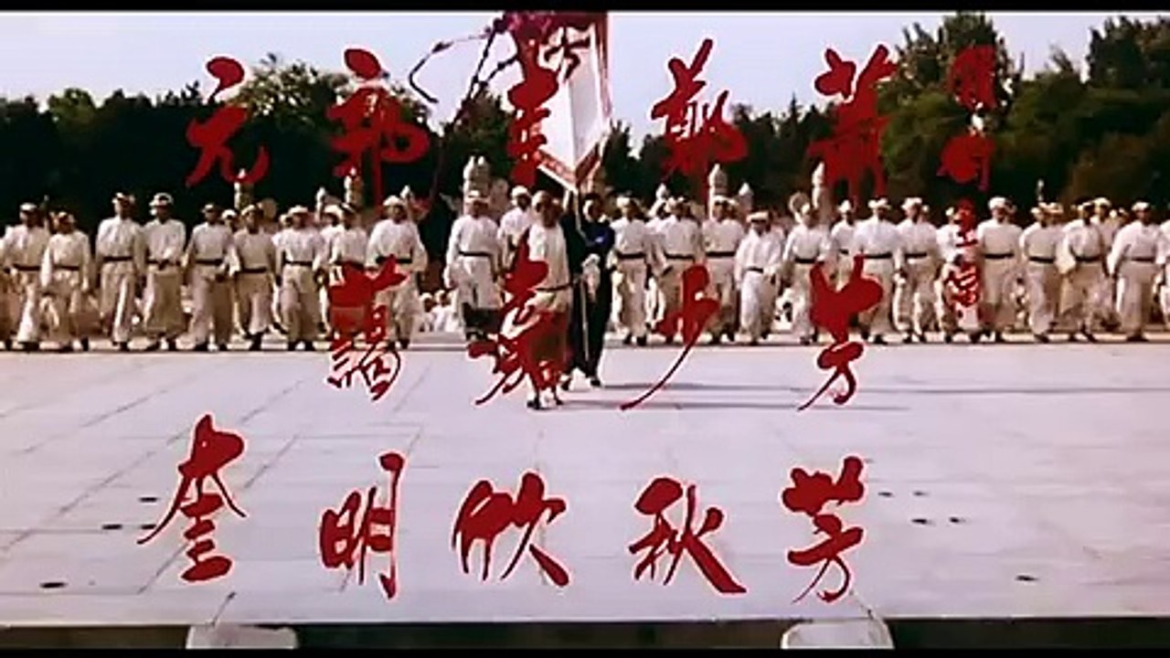 Fong Sai Yuk 2 方世玉續集