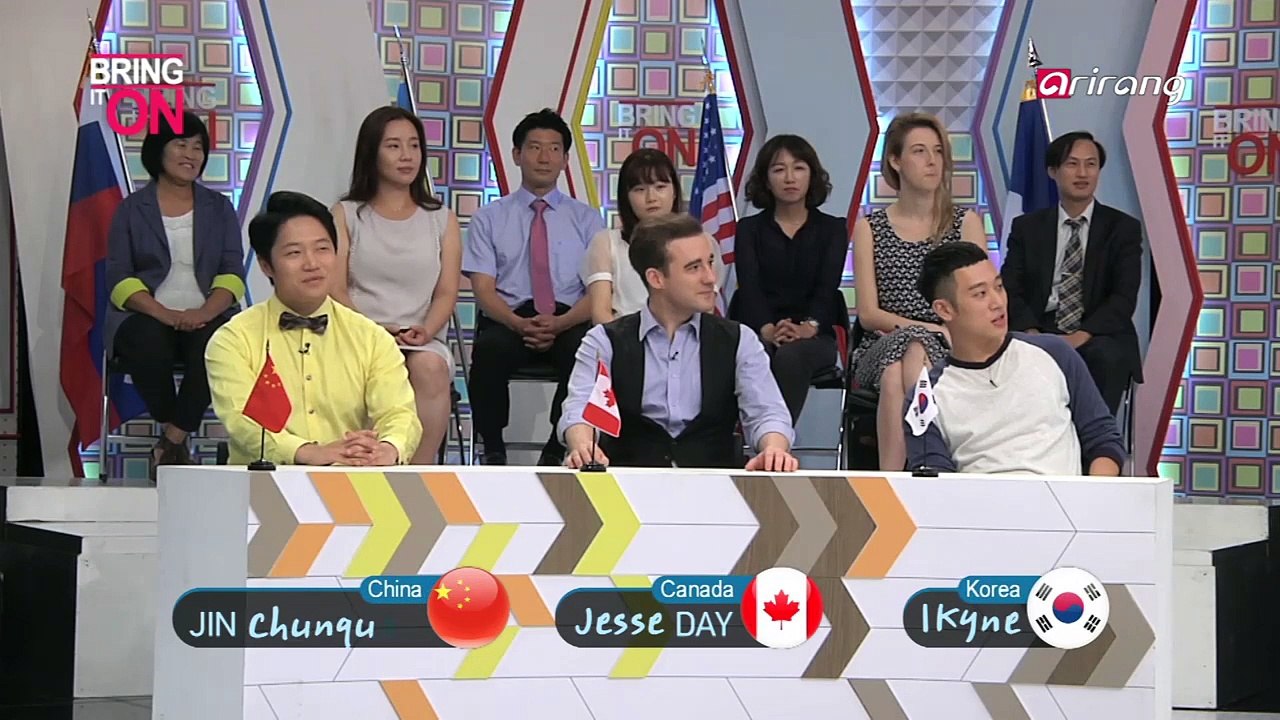 Foreigner support system