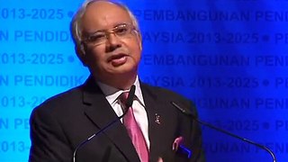 Najib Razak : Ucapan Penuh Laporan Awal Pelan Pembangunan Pendidikan Malaysia 2013-2025 #1