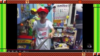 Super Mario Maker - 30th Anniversary Trailer