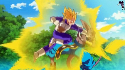 Dragon Ball Z「AMV」▪ Battle Of Gods ▪ Make A Move | HD