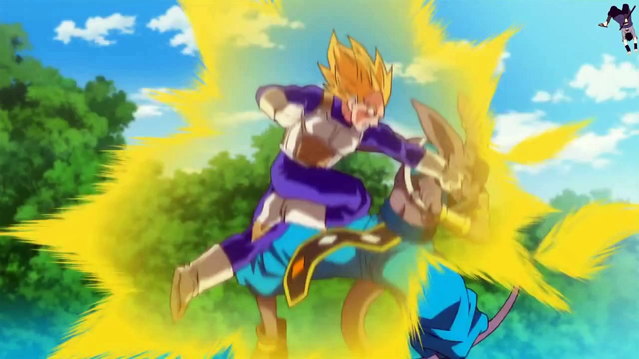 Dragon Ball Z「AMV」▪ Battle Of Gods ▪ Make A Move | HD