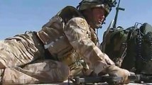 Live fight!! Afghan Mujahidin battle UK occupaying forces in Helmand Afghanistan
