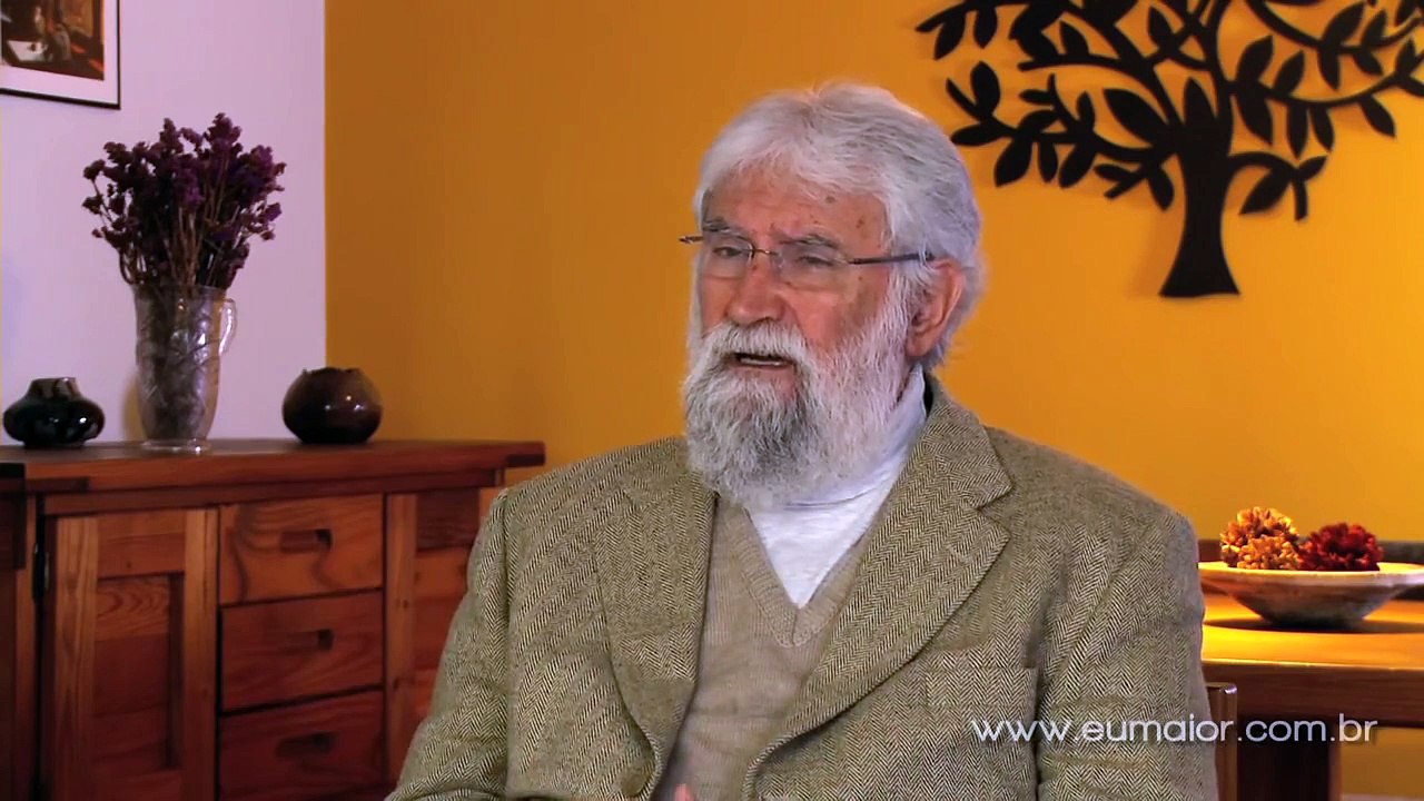 EU MAIOR - entrevista com Leonardo Boff