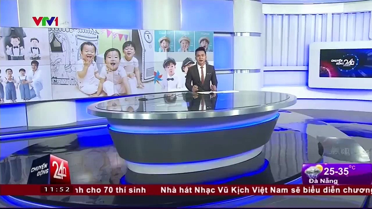 VTV giới thiệu về "bộ tứ siêu đẳng" nhà họ Song: Song Ilkook và Daehan, Minguk, Manse