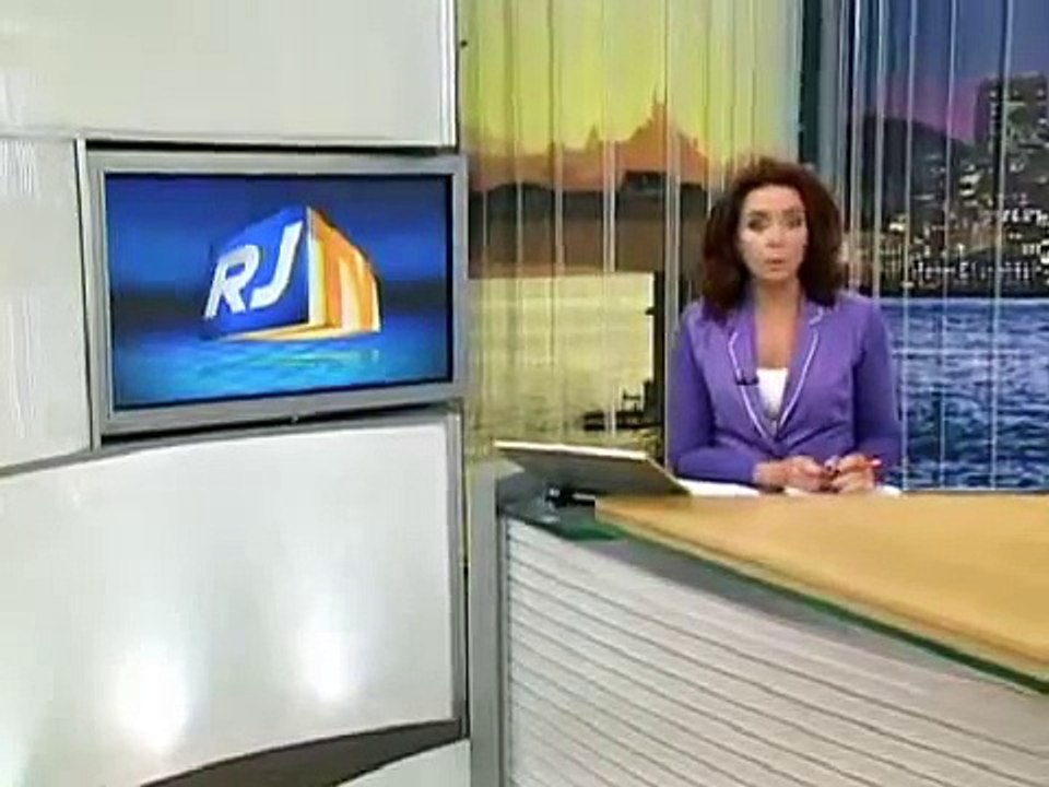 DEAT - Operação 157 - Pavão-Pavãozinho (RJTV)