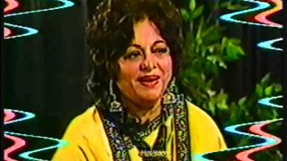 Sabiha Khanum - Dhi Kashmiriyan Di (PTV)