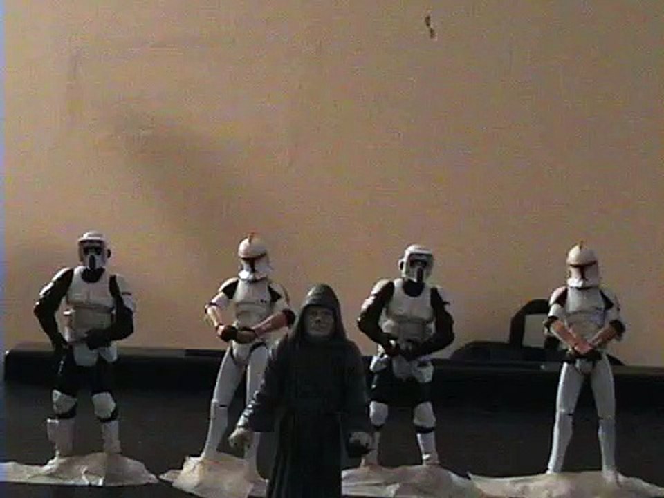 STORM TROOPERS DANCING TO YMCA!!