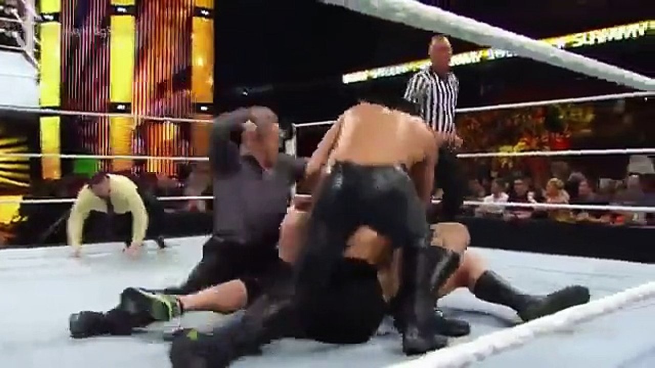 John-Cena-vs-Big-Show-Raw-December-8-2014 WWE Wrestling On Fantastic Videos