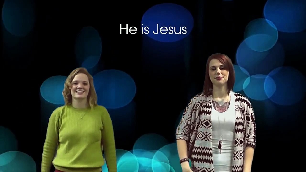 Here Is Our King // Hillsong Kids