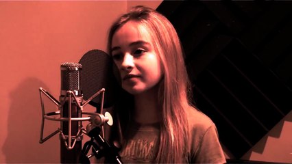 Adele "Set Fire To The Rain" cover by Sabrina Carpenter