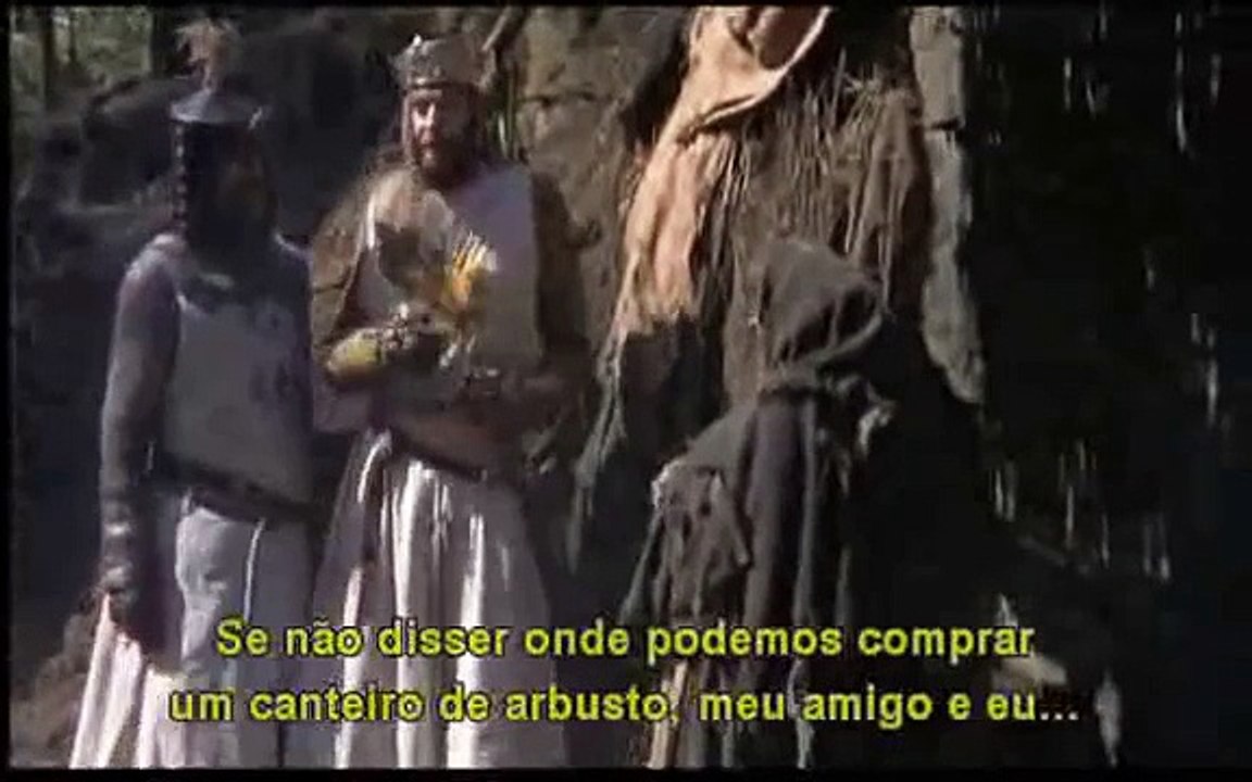 The knights who say "Ni"