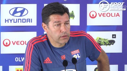 OL : Fournier ravi de l'intégration de Darder