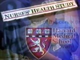 Nurses' Health Study: NBC Nightly News with Tom Brokaw