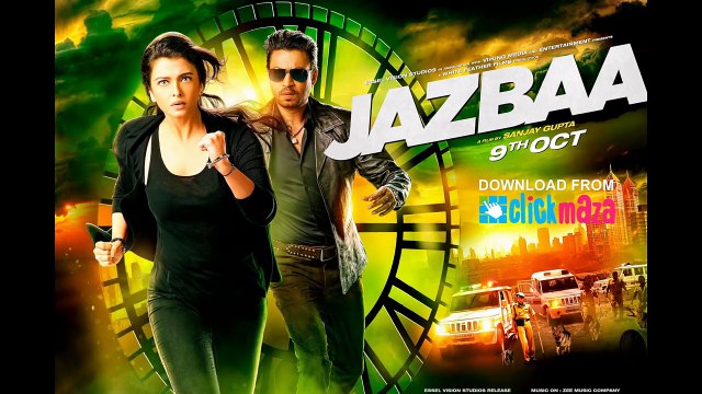 Jazbaa Songs - Khayalon Se - Arijit singh - Aishwarya Rai Bachchan , Irrfan Khan Latest 2015