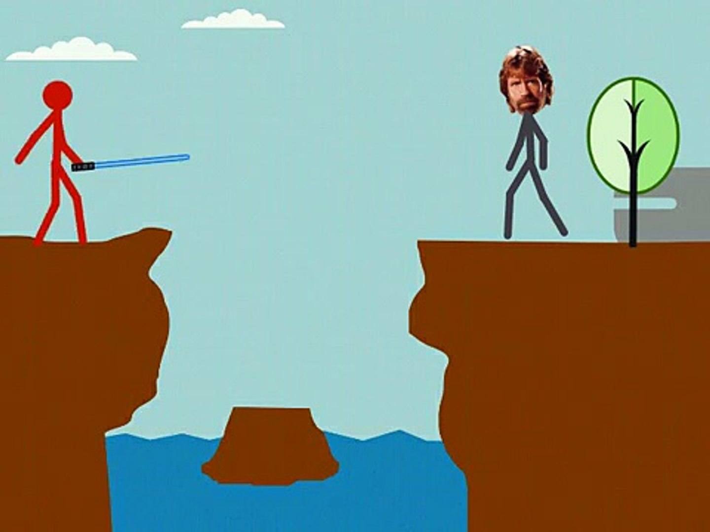 Cartoon Animated