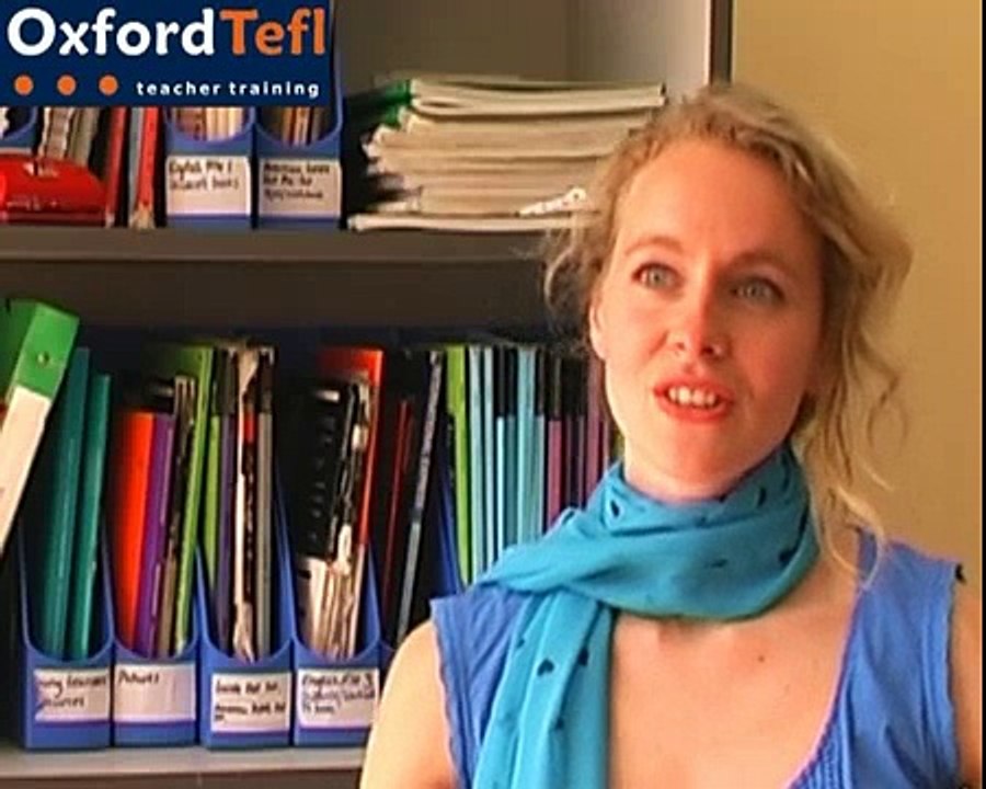Trainees Talk About OxfordTEFL
