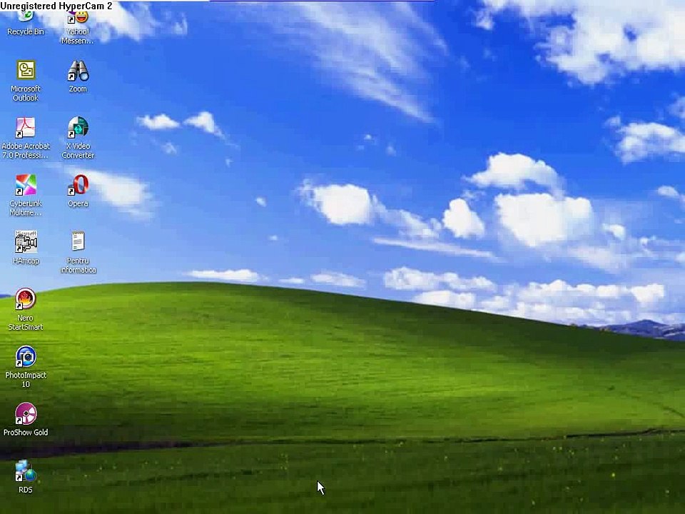 cum sa ai mai multe ferestre Y!M(FOR n00bs)